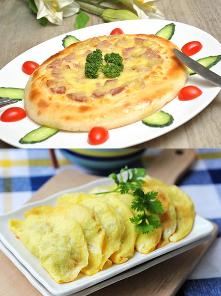 美食厨房